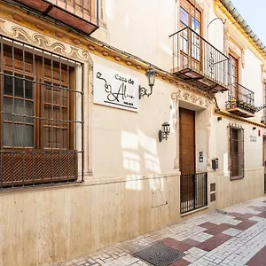 Gasthof Casa De Alma Málaga