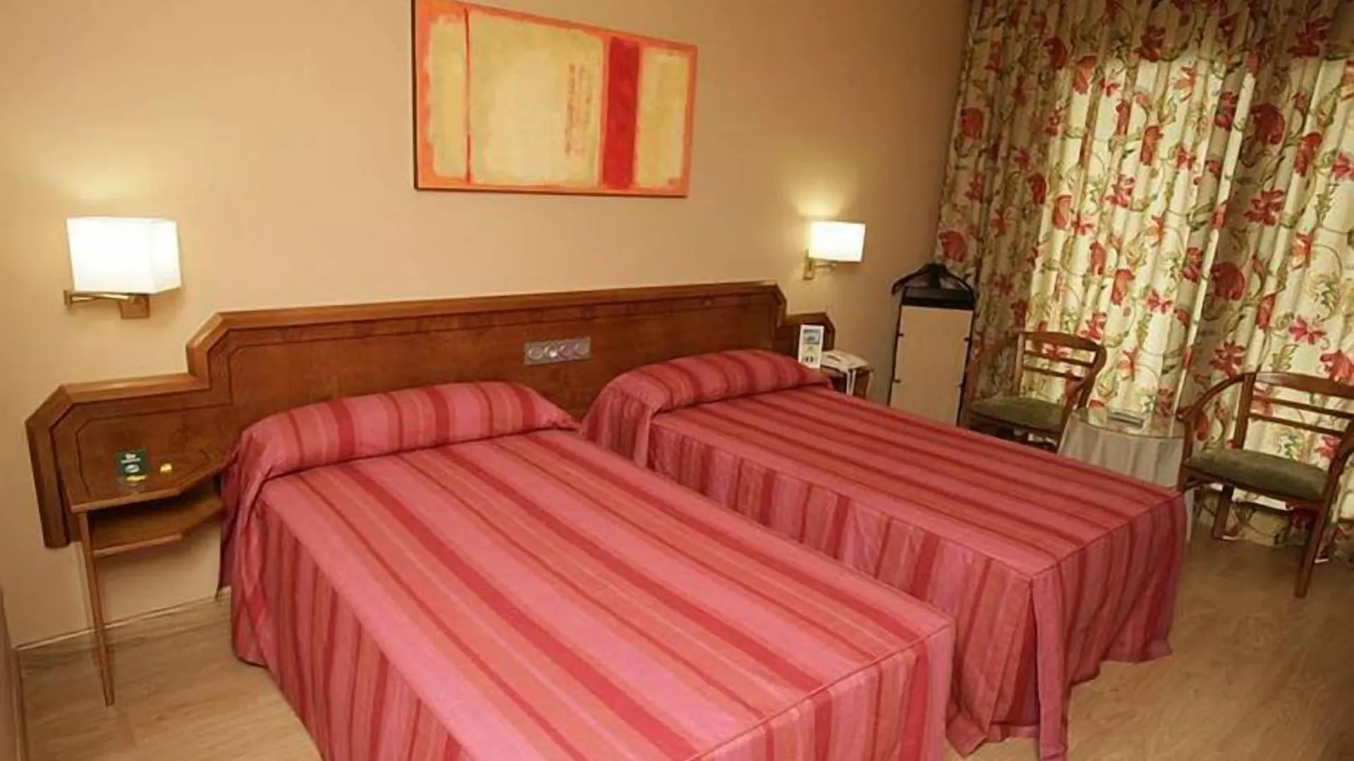 Ejido Hotel El Ejido Spanien