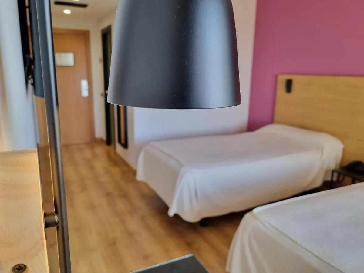 Ejido Hotel El Ejido Spanien