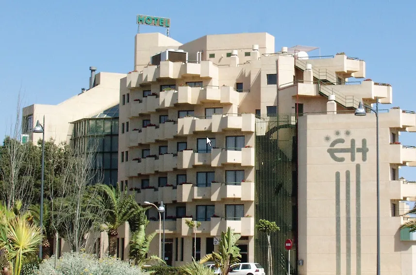 Ejido Hotel El Ejido 3*,  Spanien